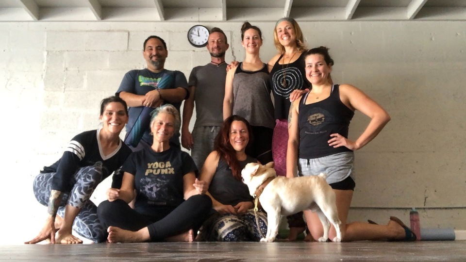 Yoga Punx Community Membership 