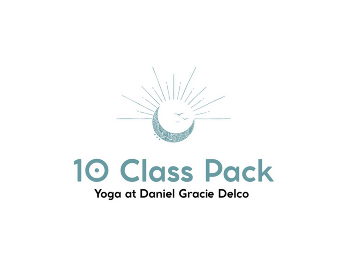 10-Class Pack (Standard Rate)