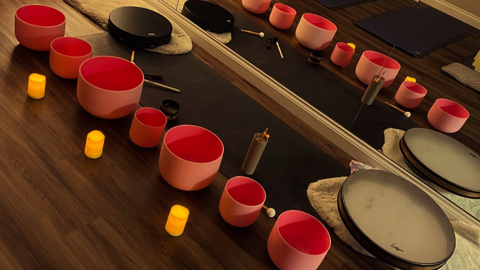 Sound Bath
