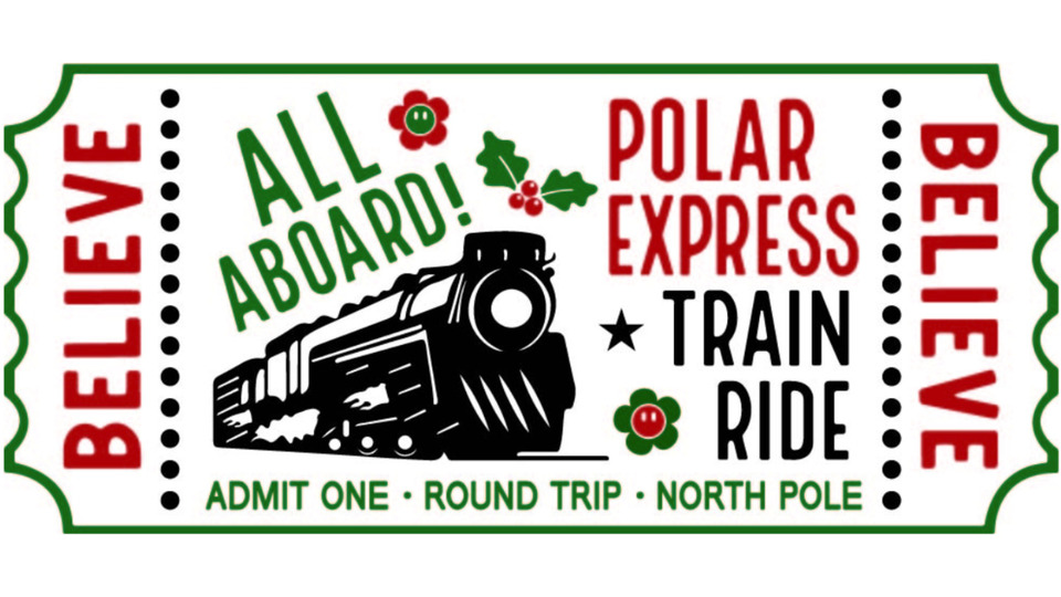 Polar Express Family Night