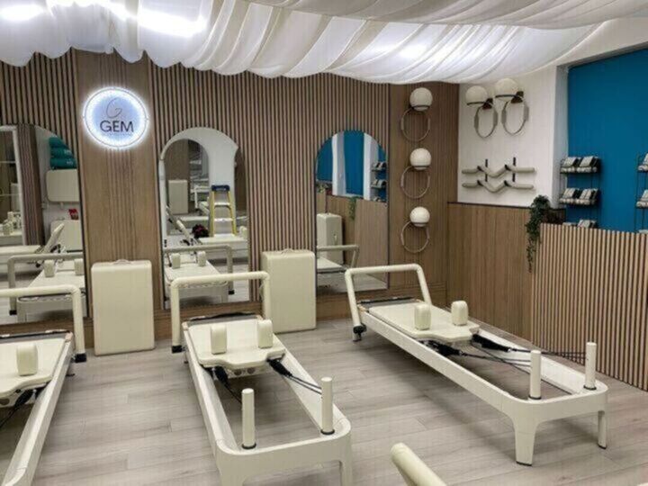 The Reformer 4 class pass