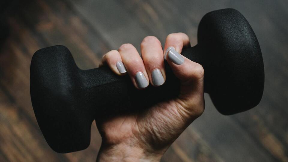 ONLINE - Steady Strength Group Fitness - ONLINE