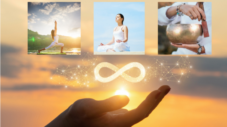 (A) Unlimited Yoga, Meditation & Sound Healing | Term 2: 8 Weeks