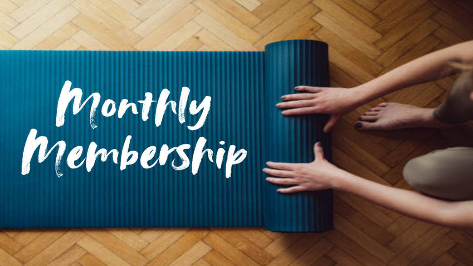 Monthly Membership 