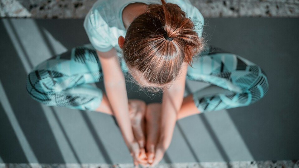 Yoga for Pre-Teen Girls