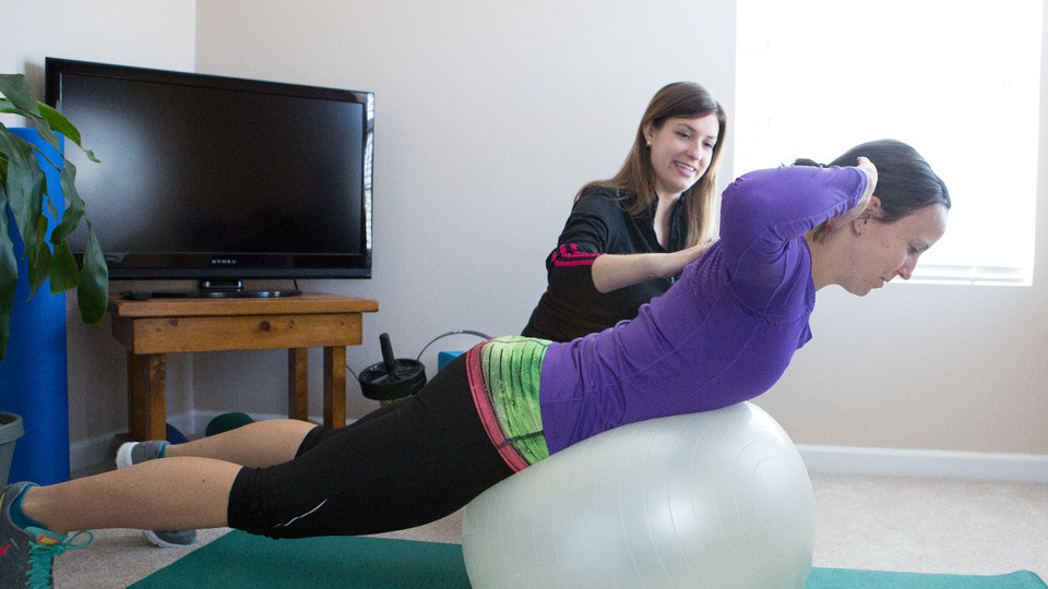 60 Minutes - 3 Sessions Personal Training Package