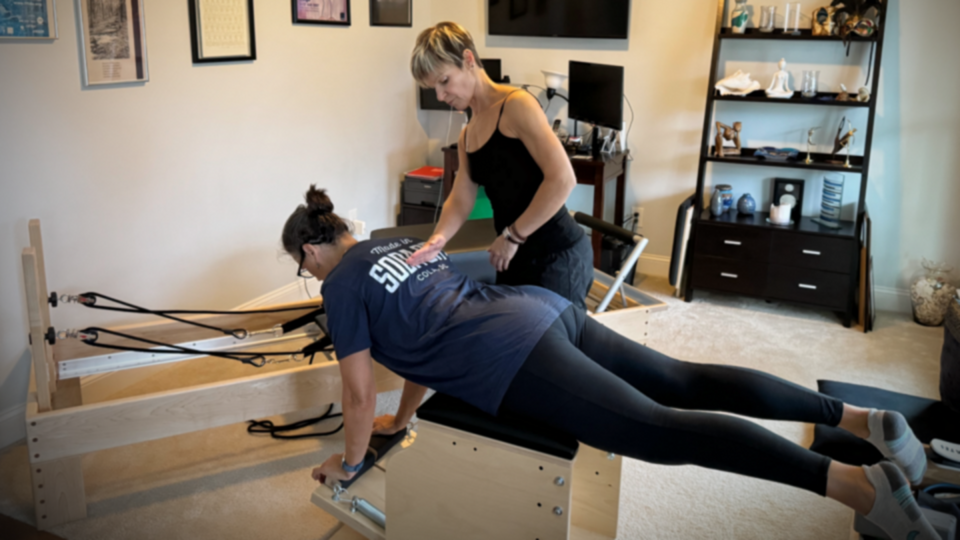 Private Pilates - 10 Session Package