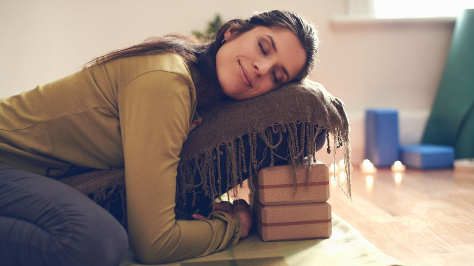 Restorative Yoga