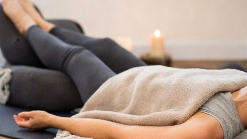 Evening of Restorative Yoga and Yoga Nidra