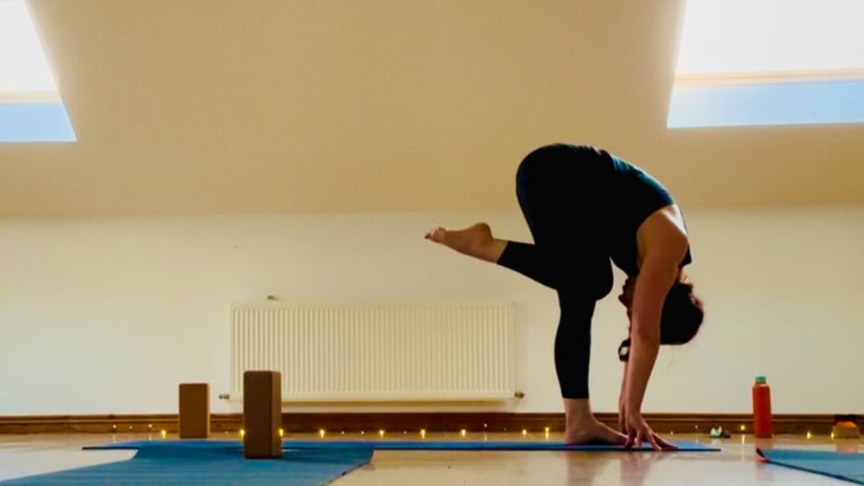 60-Minute Vinyasa Flow