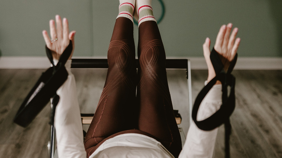 1:1 Pilates Sessions