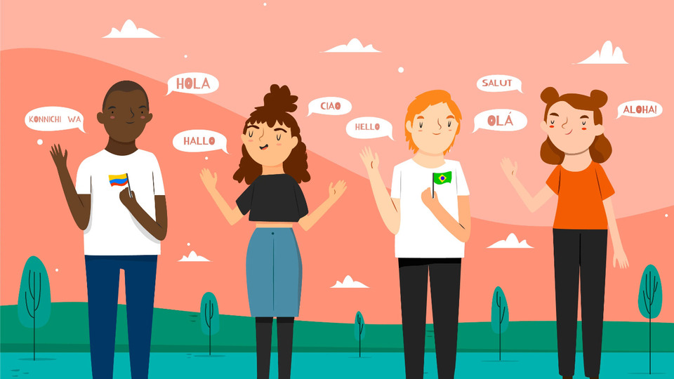 Chismoso (8 zajęć z miesiącu) - subskrypcja miesięczna