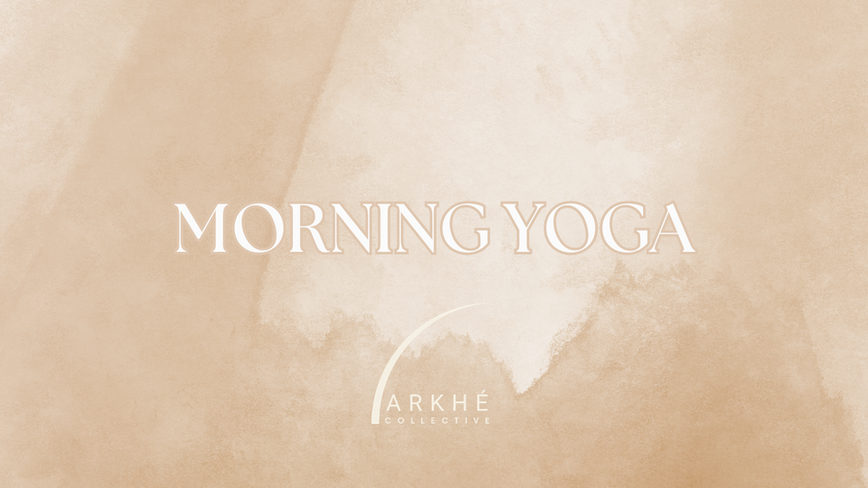 Morning Yoga on the Dock