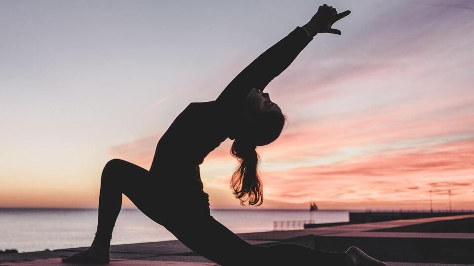 Yoga on the Dock Fellowship