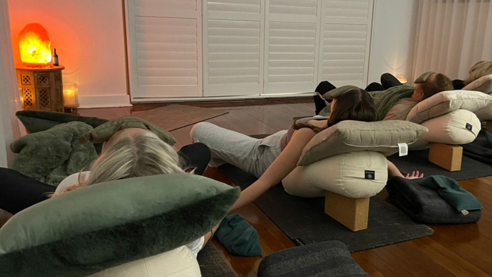 GIFT VOUCHER 5 x Class Pass