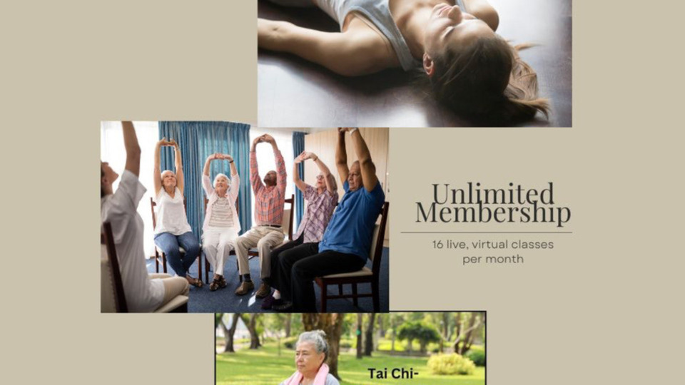 Unlimited Auto-Renew Membership