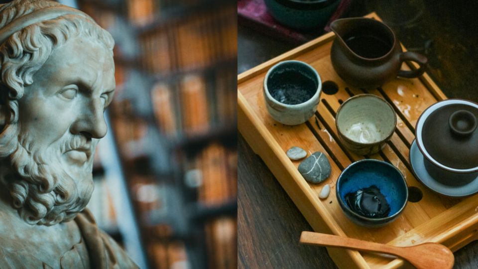 Philosophy & Tea