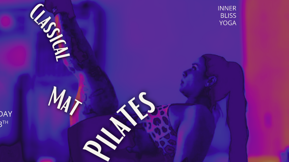 Classical Mat Pilates