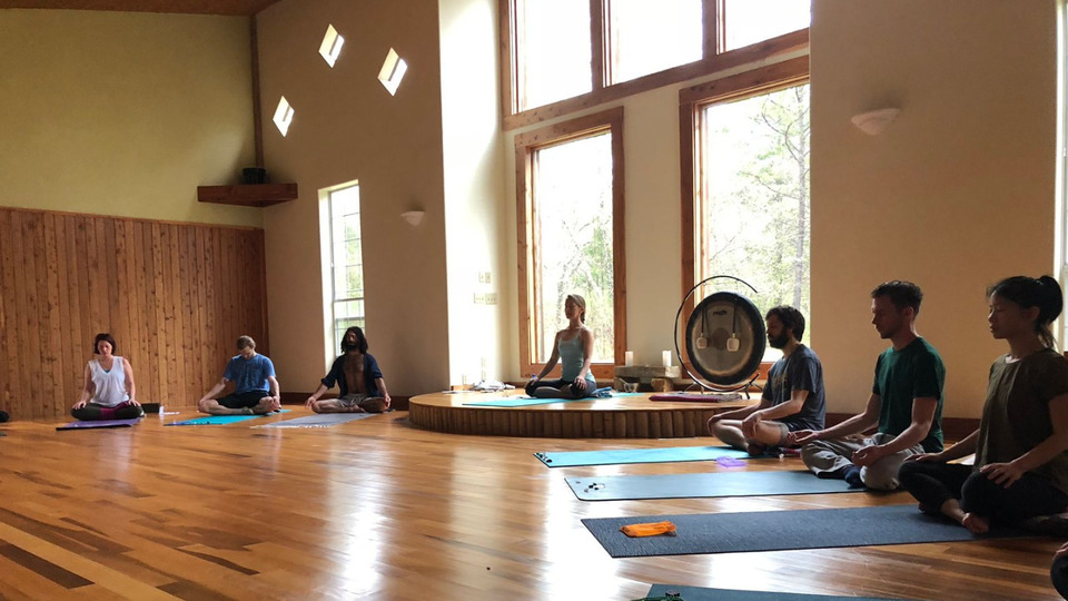 GRAY BEAR FALL RETREAT: BECOMING THE SKY ARCHER