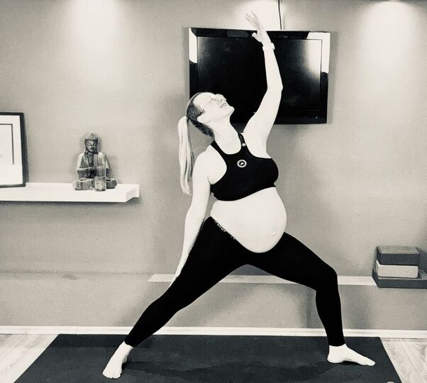 45 Minutes - Personal Training Yoga - Online 