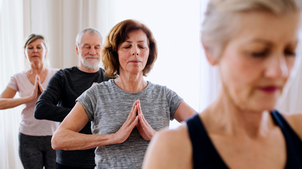 ON DEMAND VIDEO LIBRARY MONTHLY MEMBERSHIP - MORNING YOGA MOVEMENT