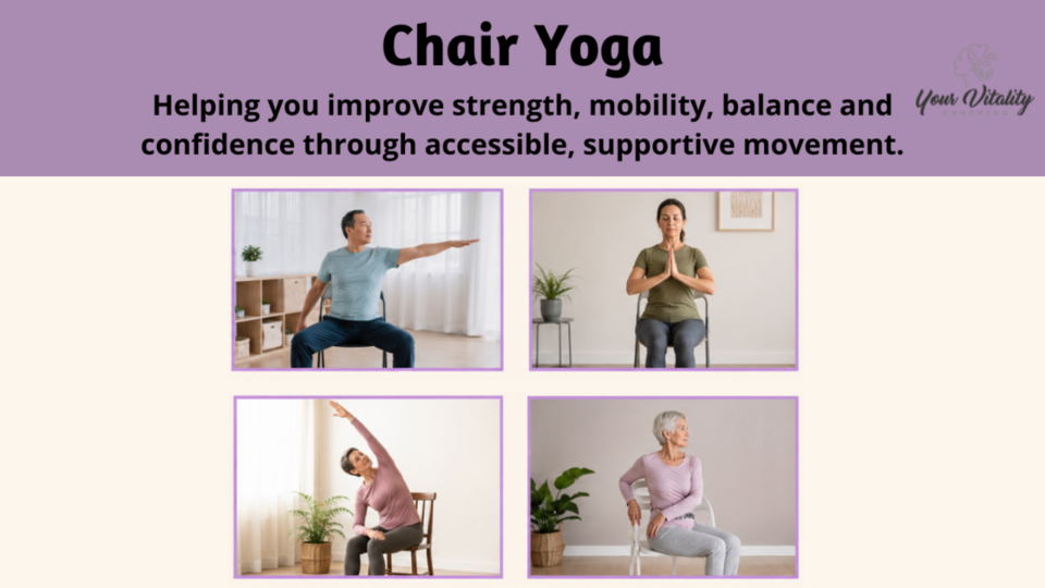 Chair Yoga