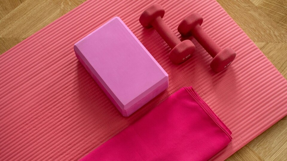 Beginners Intro Mat Pilates - Virtual