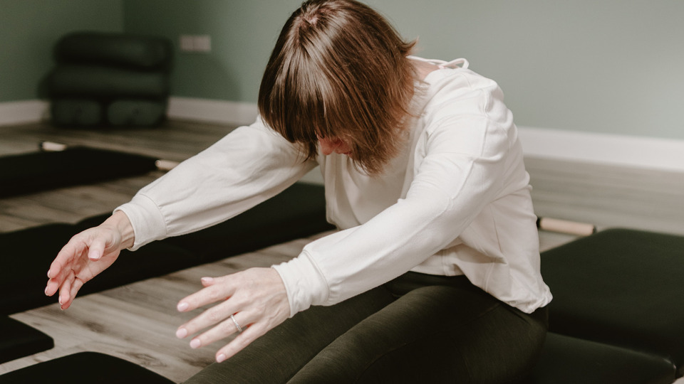 Foundation Mat Pilates Class