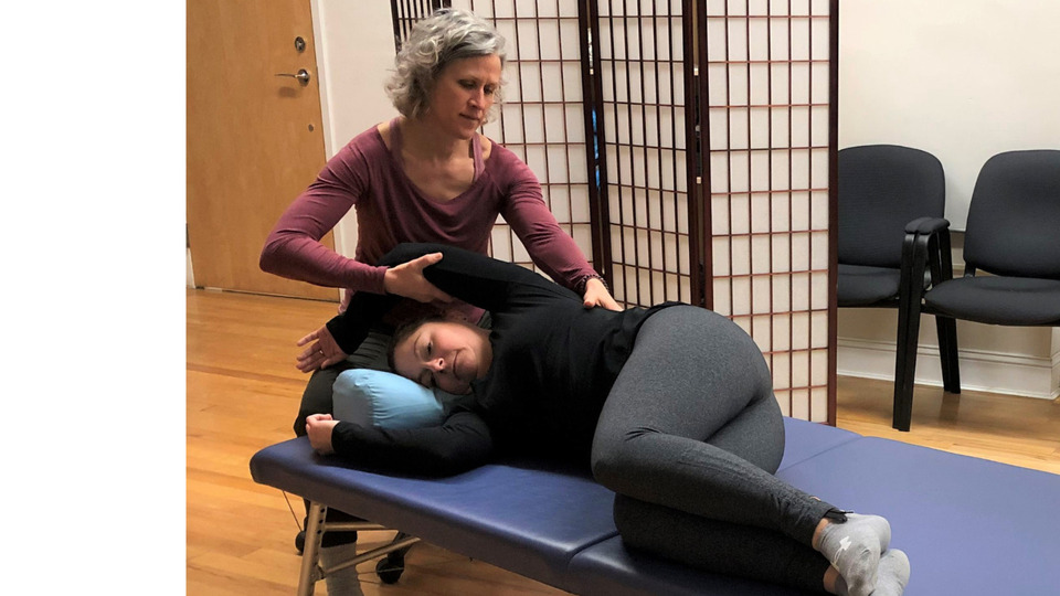 Somatics assessment + session