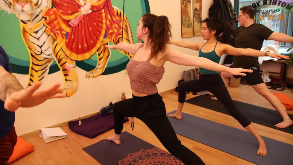 One time drop in class