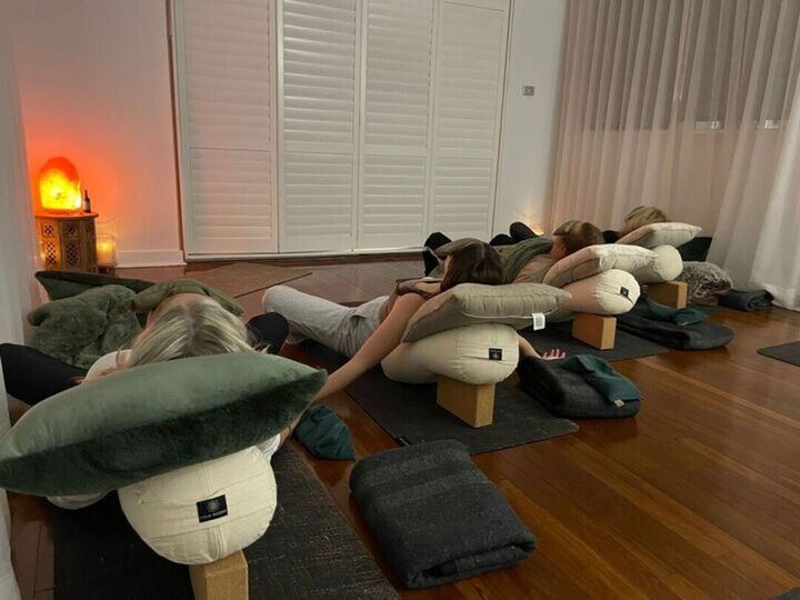 The Restorative Studio Foundation Member 10 x Class Pass