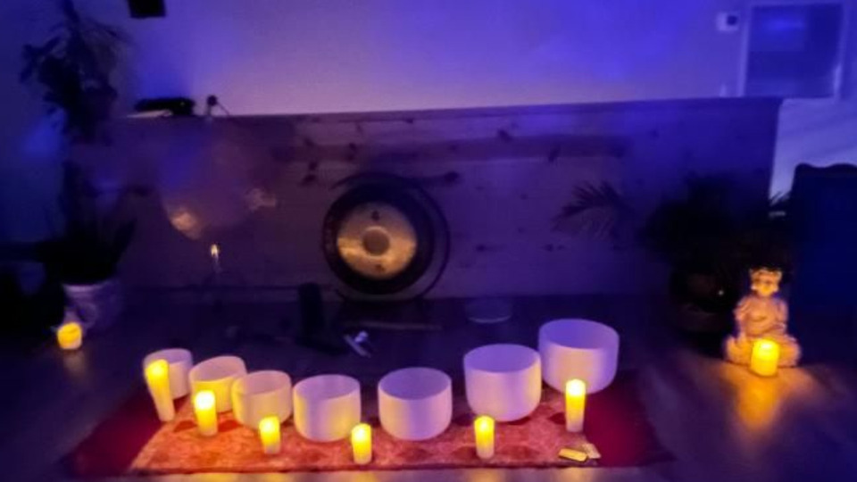 Zoom Link Access Sound Bath at Studio Sage Erie, PA