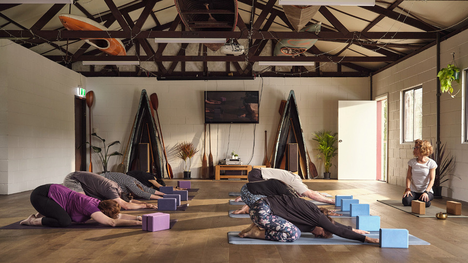 Somatic Yoga