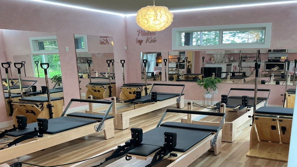 New students 2 group reformer classes for $55