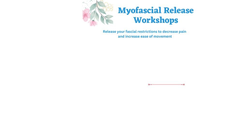 Self-Myofascial Release for Your Core and Pelvis