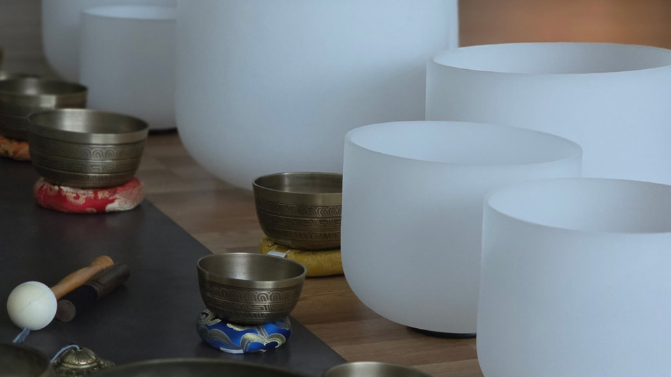 5/9/26 Sound Healing: A Journey of Emotional Release & Stillness