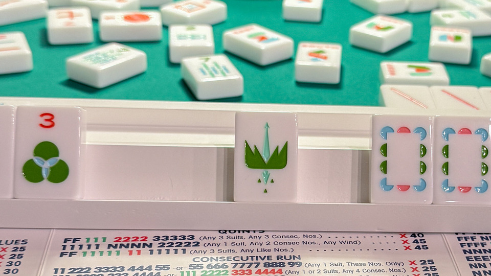 Mahjong 103: Strategy