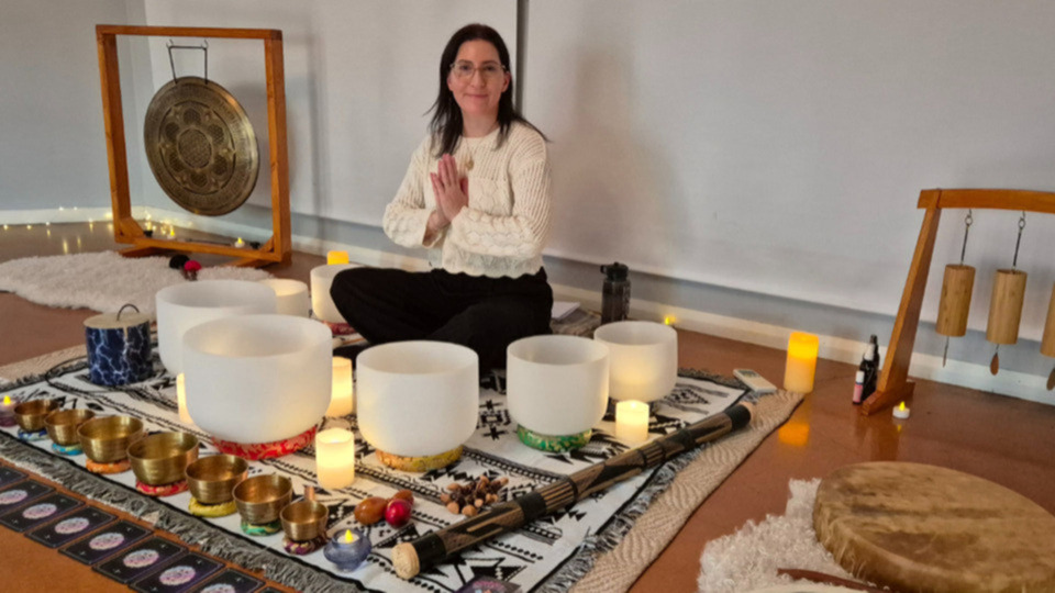 Sound Healing 10 Class Pass