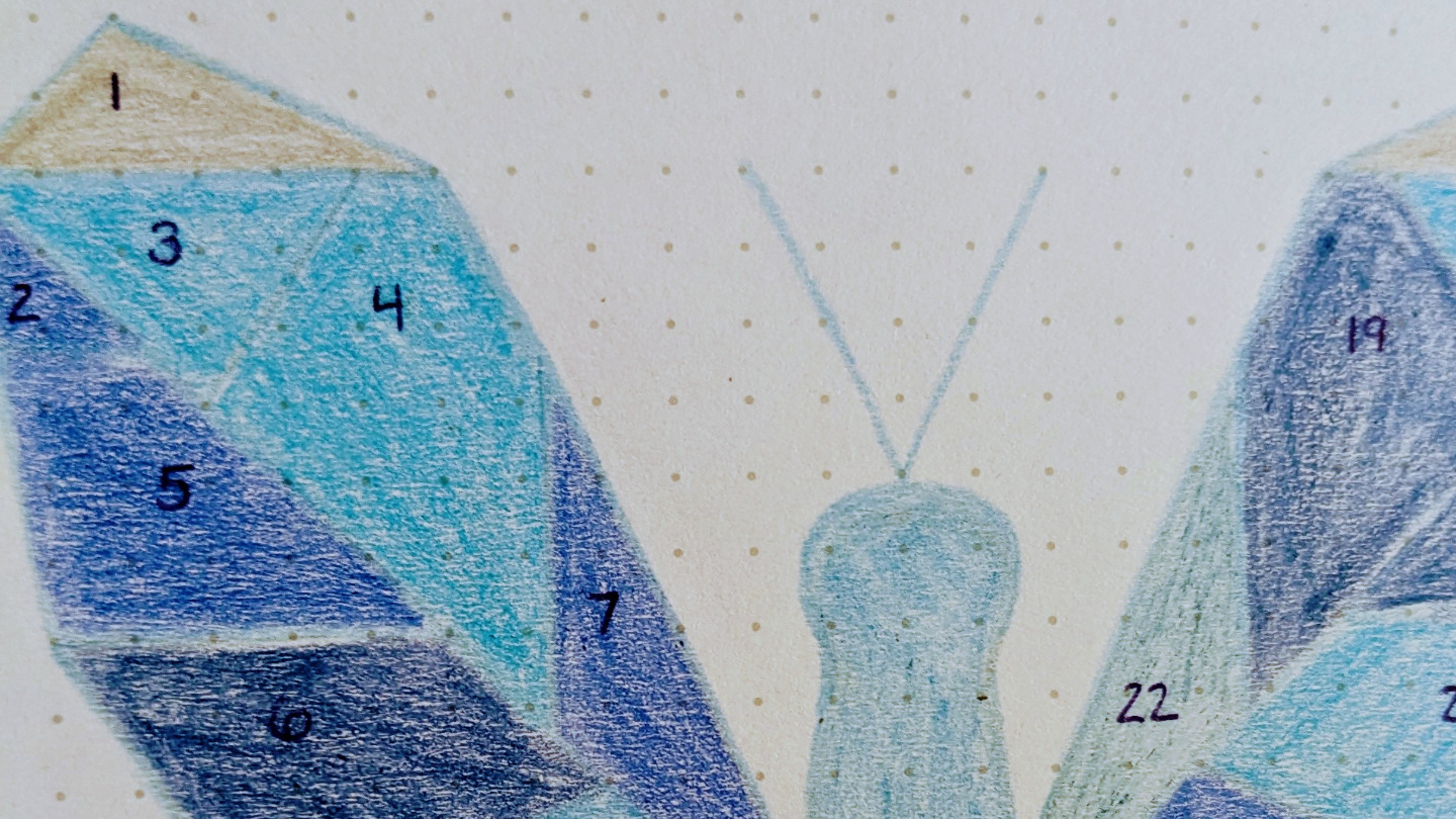 Geometric Animals Tracker