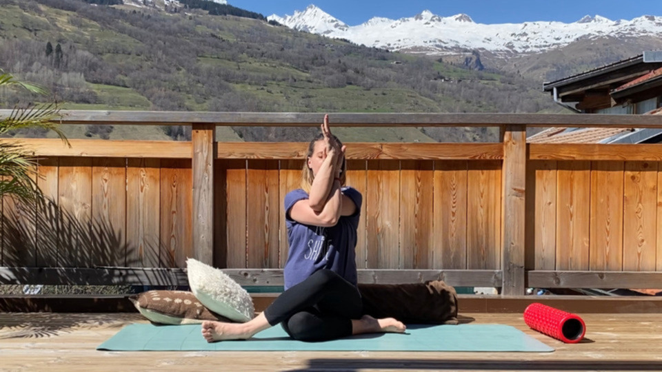 Abonnement annuel de Yoga en ligne