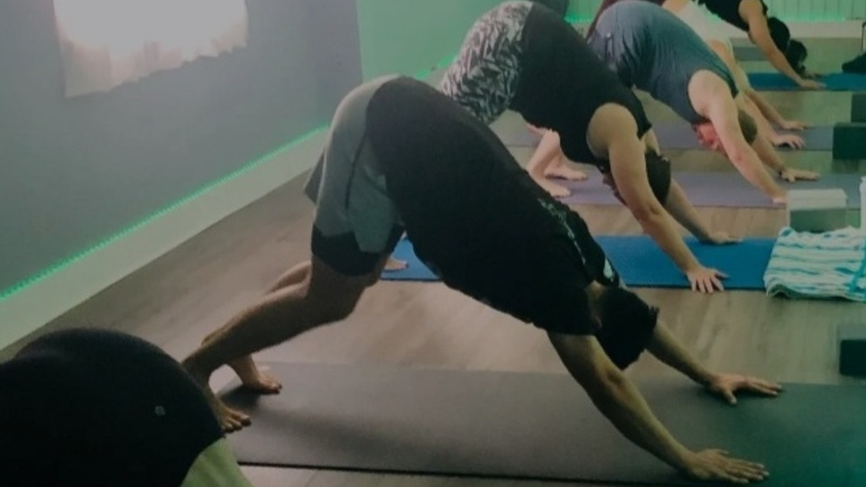 Navarre Beach Yoga Studio Offerings Navarre Beach Yoga Studio Offerings