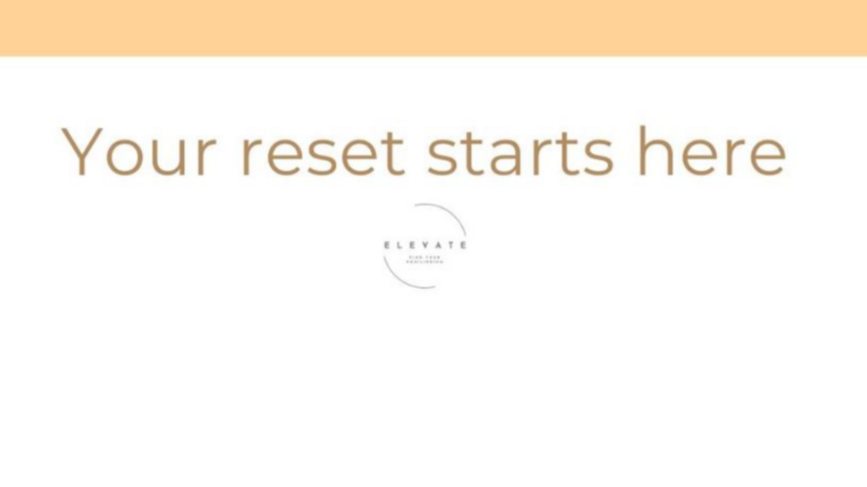 10 Day Sugar Reset 