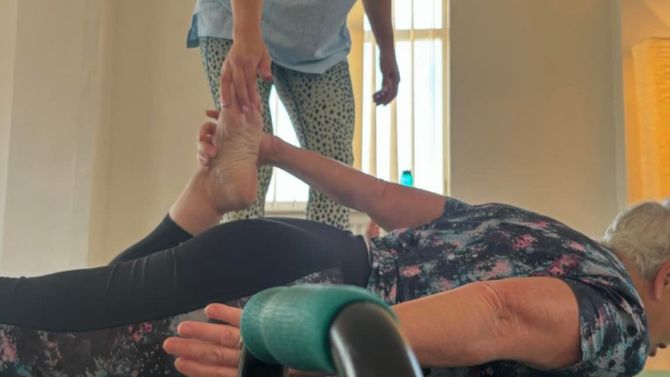 One to one movement 8 sessions package