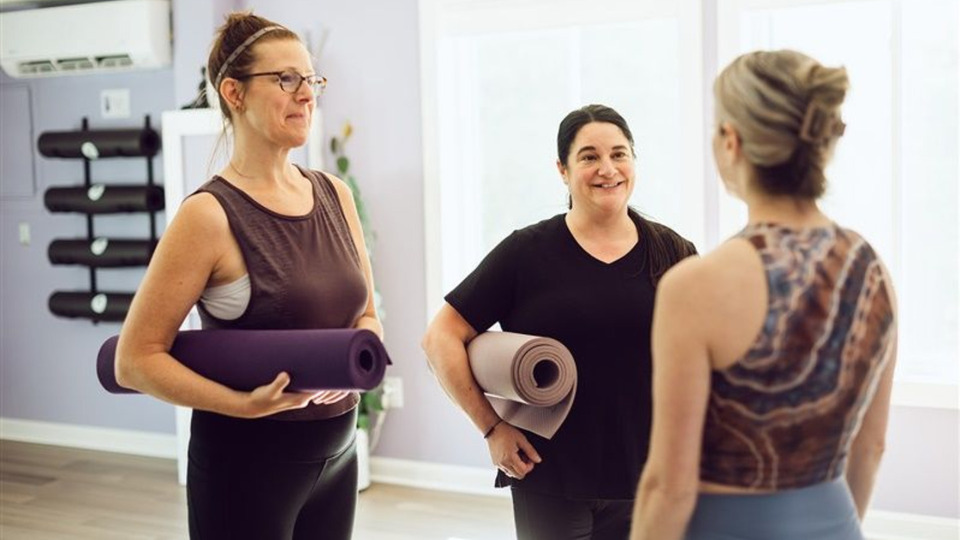 New Student Special - 1 Month Unlimited Yoga for $60