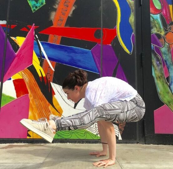 Unlock Your Arm Balances