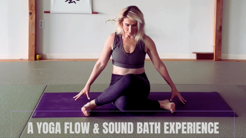 Solstice Yoga and Sound Bath