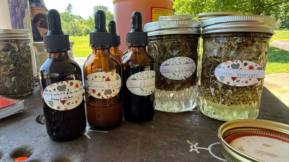 Botanical Extractions: The Art of Making Tinctures (Part 2)