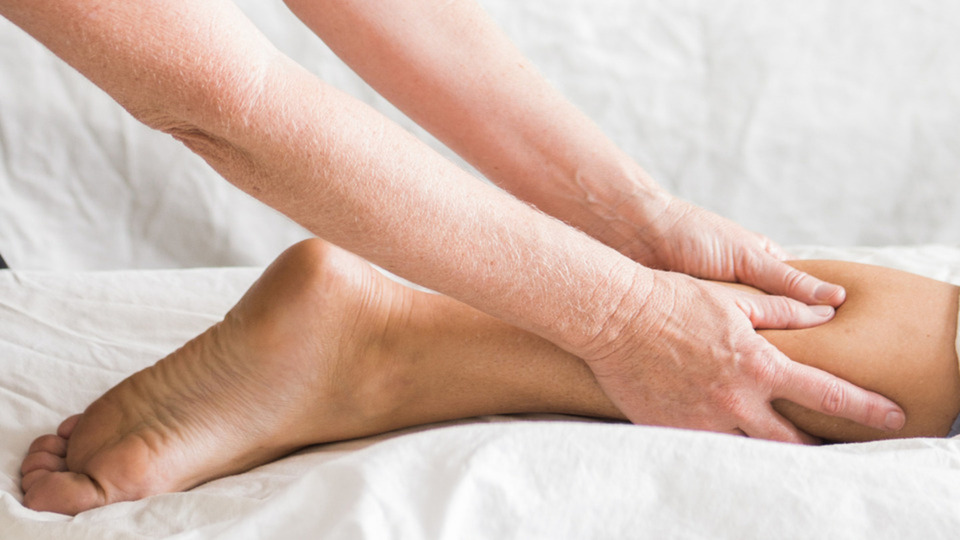 60 minute Massage Therapy session