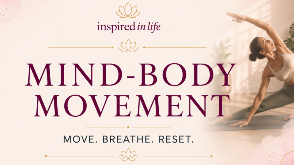 In-Person Mind-Body Movement