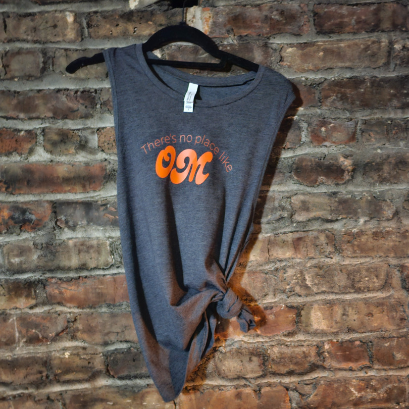 There's No Place like Om Tank - Small